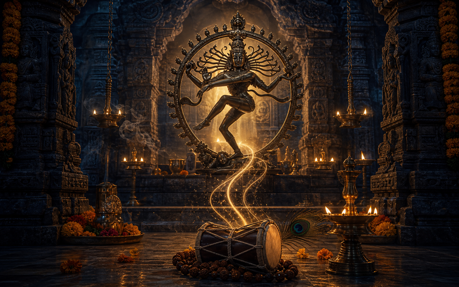 Nāda as Offering
